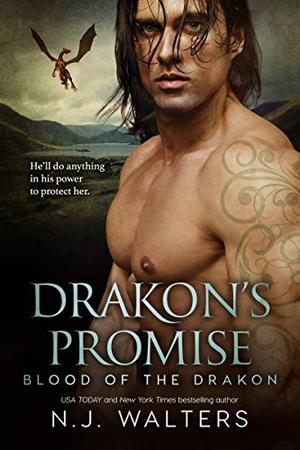Drakon's Promise by N.J. Walters