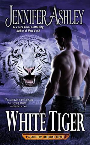 White Tiger (Shifters Unbound #8)