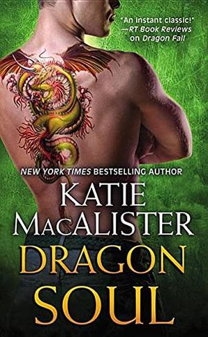 Dragon Soul (Dragon Septs #13)