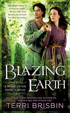 Blazing Earth (Stone Circles #3)
