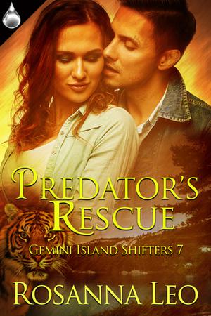 Predator's Rescue (Gemini Island Shifters #7)