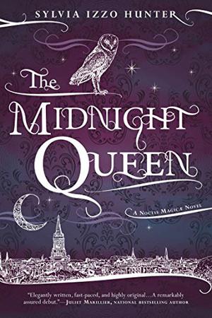 The Midnight Queen by Sylvia Izzo Hunter