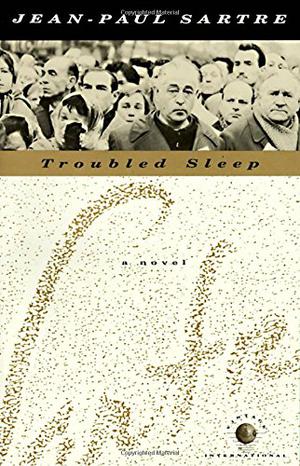 Troubled Sleep (Les Chemins de la Liberté #3)