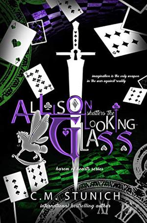 Allison Shatters the Looking-Glass (Harem of Hearts #3)
