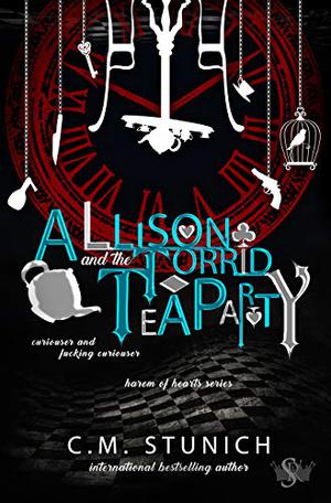 Allison and the Torrid Tea Party (Harem of Hearts #2)