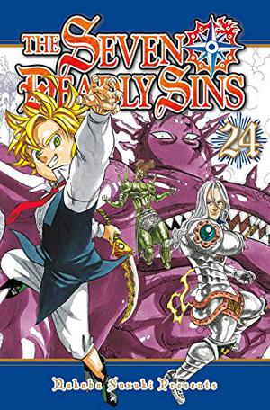 The Seven Deadly Sins, Vol. 24 (The Seven Deadly Sins #24)