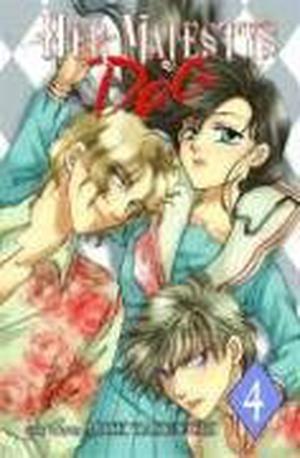 Her Majesty's Dog, Volume 4 by Mick Takeuchi