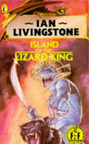 Island of the Lizard King (Fighting Fantasy Scholastic #10)