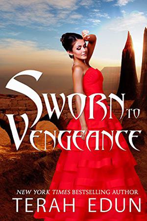 Sworn To Vengeance (Courtlight #7)