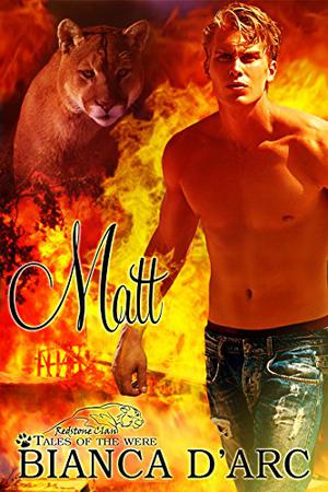 Matt (Tales of the Were: Redstone Clan #5)