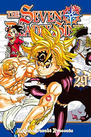 七つの大罪 29 [Nanatsu no Taizai 29] (The Seven Deadly Sins #29)