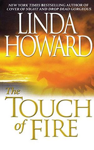 The Touch of Fire (Western Ladies #3)