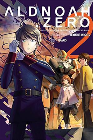 Aldnoah.Zero Season One, Vol. 2 (ALDNOAH.ZERO #2)