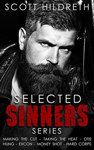 Selected Sinners Series #1-7 (Biker MC Romance #1)