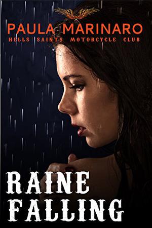 Raine Falling by Paula Marinaro