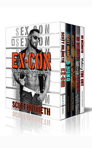 Selected Sinners Box Set by Scott Hildreth