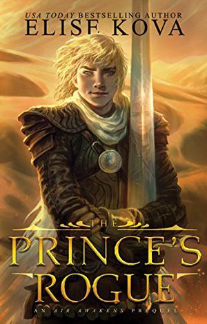The Prince's Rogue (Golden Guard #2)