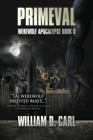 Primeval (Werewolf Apocalypse #2)