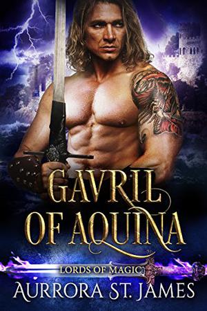 Gavril of Aquina by Aurrora St. James