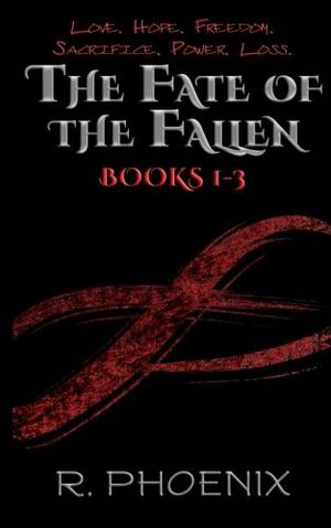 The Fate of the Fallen: Books 1-3 (The Fate of the Fallen #1-3)