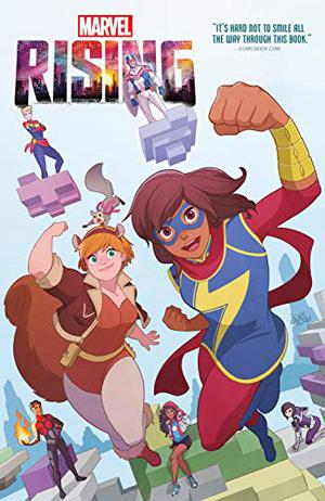 Marvel Rising (Marvel Rising 2018 #0-4)