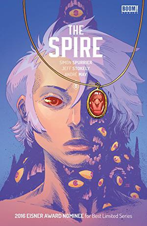 The Spire #8 by Simon Spurrier, Jeff Stokely