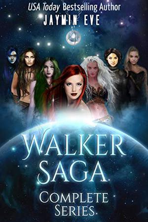 Walker Saga Complete Boxed Set (Walker Saga #1-7)