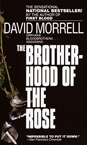 The Brotherhood of the Rose (Mortalis #1)