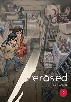 Erased, Vol. 2 by Kei Sanbe