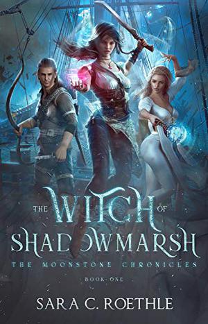 The Witch of Shadowmarsh (The Moonstone Chronicles #1)