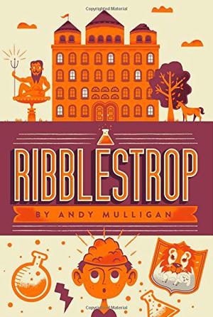 Ribblestrop by Andy Mulligan