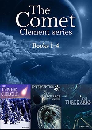 The Comet Clement Collection #1-4 by Kevin George
