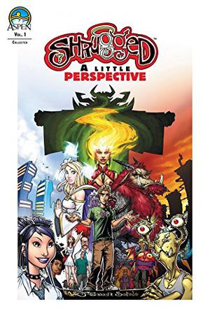 Shrugged Vol. 1 by Michael Layne Turner, Micah Gunnell