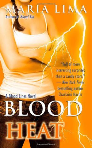 Blood Heat (Blood Lines #4)