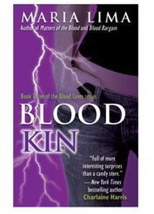 Blood Kin (Blood Lines #3)