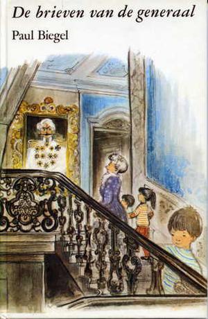 De brieven van de generaal by Paul Biegel