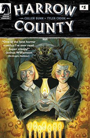 Harrow County #5 (Harrow County Single Issues #5)