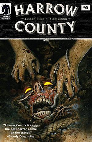 Harrow County #6 (Harrow County Single Issues #6)