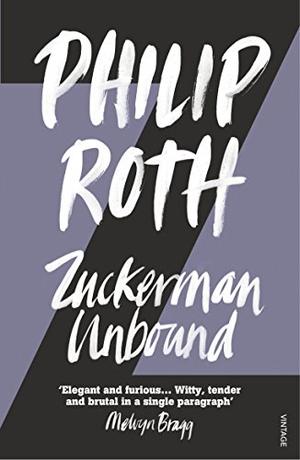 Zuckerman Unbound (Zuckerman Bound #2)