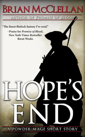 Hope's End (Powder Mage #0.4)
