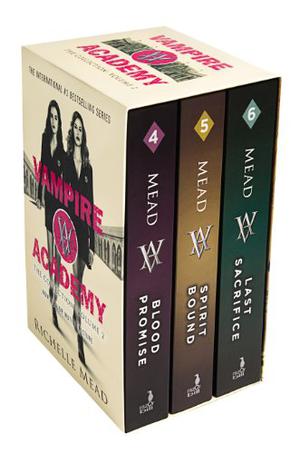 Vampire Academy: The Collection: 2 (Vampire Academy #4-6)