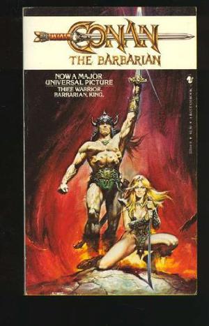 Conan the Barbarian by L. Sprague de Camp, Lin Carter