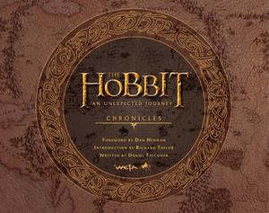 The Hobbit: An Unexpected Journey - Chronicles I: Art & Design (The Hobbit Chronicles #1)