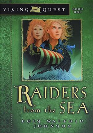 Raiders from the Sea (Viking Quest #1)