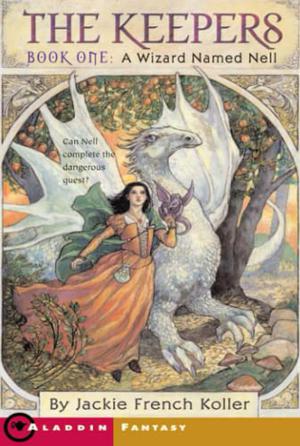 A Wizard Named Nell (The Keepers #1)