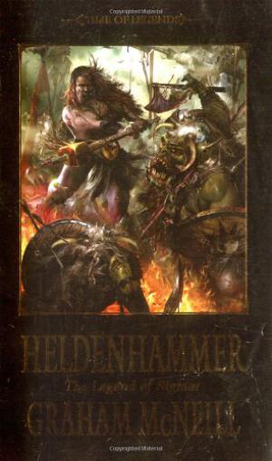 Heldenhammer by Graham McNeill