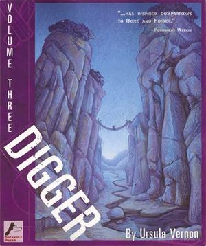 Digger, Volume Three (Digger #3)