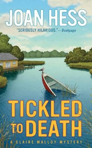 Tickled to Death (Claire Malloy #9)