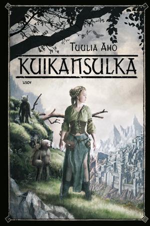 Kuikansulka by Tuulia Aho