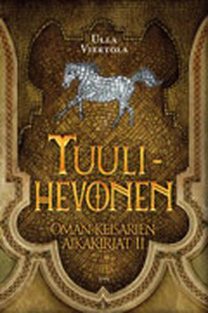 Tuulihevonen by Ulla Viertola